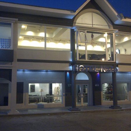 Hotel Nazo Yacimiento Río Turbio Zewnętrze zdjęcie