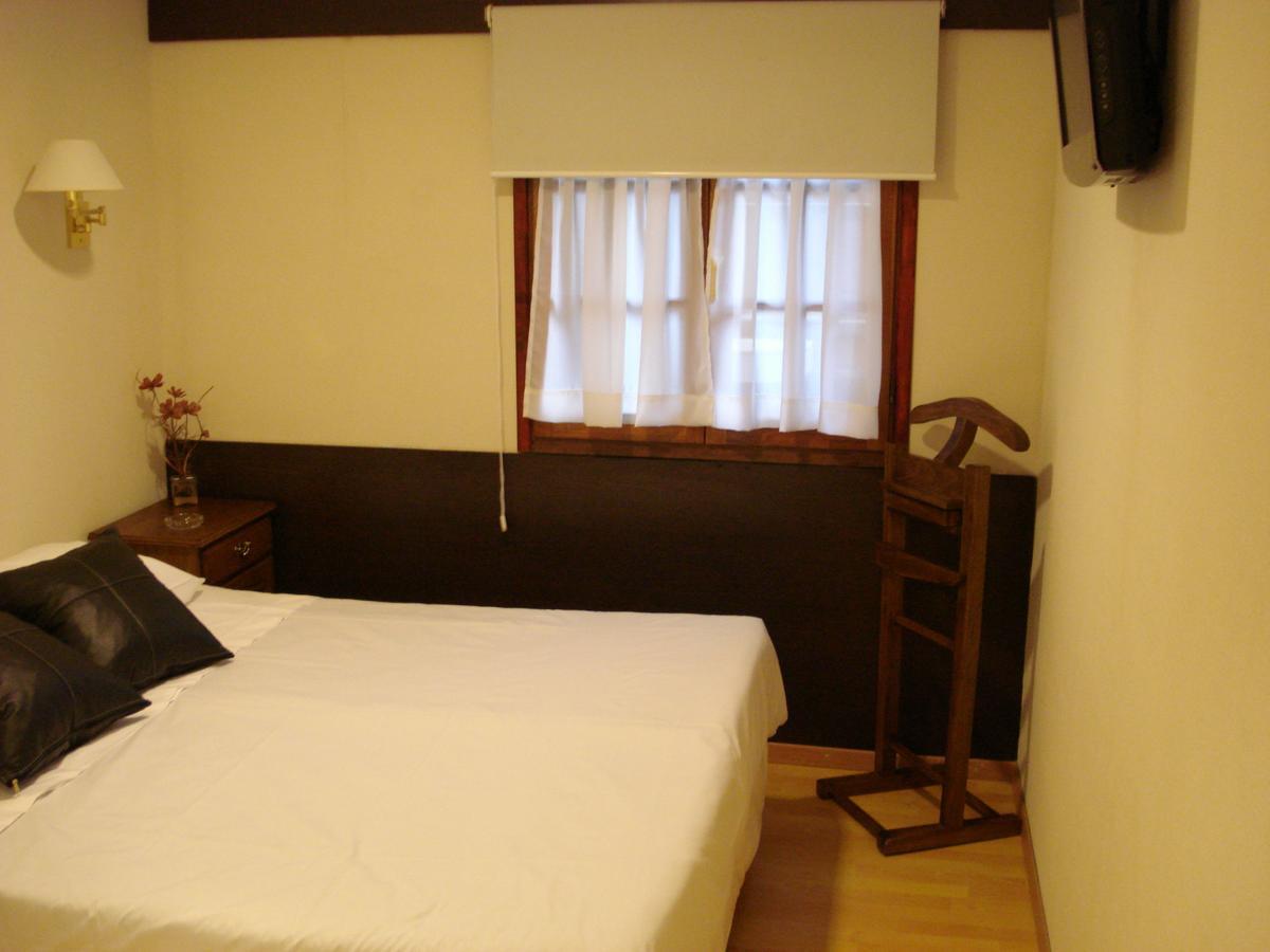 Hotel Nazo Yacimiento Río Turbio Zewnętrze zdjęcie