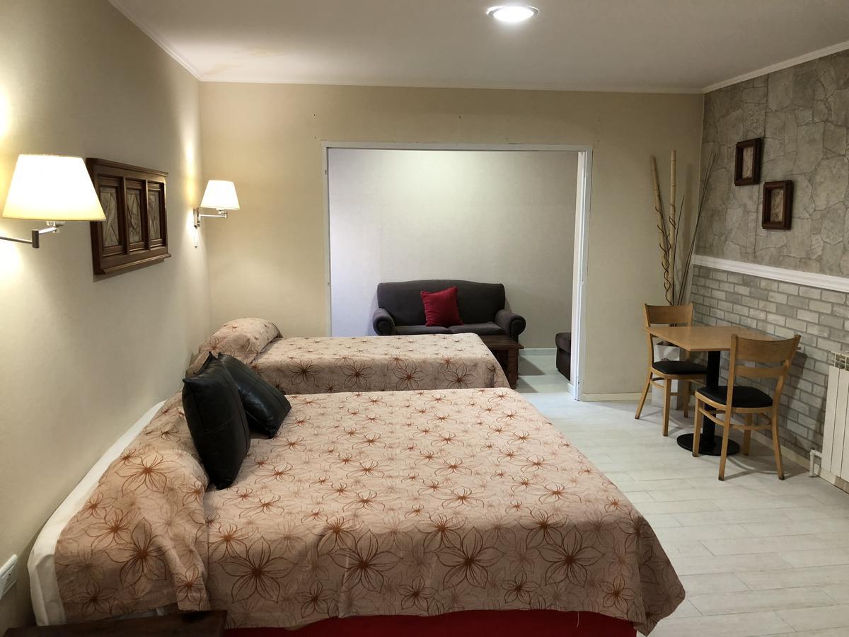 Hotel Nazo Yacimiento Río Turbio Zewnętrze zdjęcie
