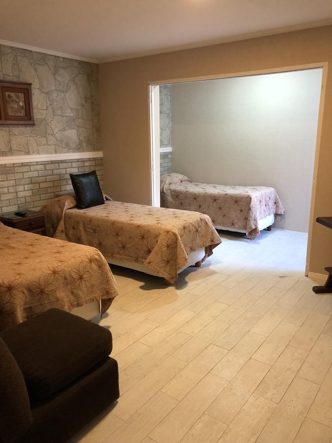 Hotel Nazo Yacimiento Río Turbio Zewnętrze zdjęcie