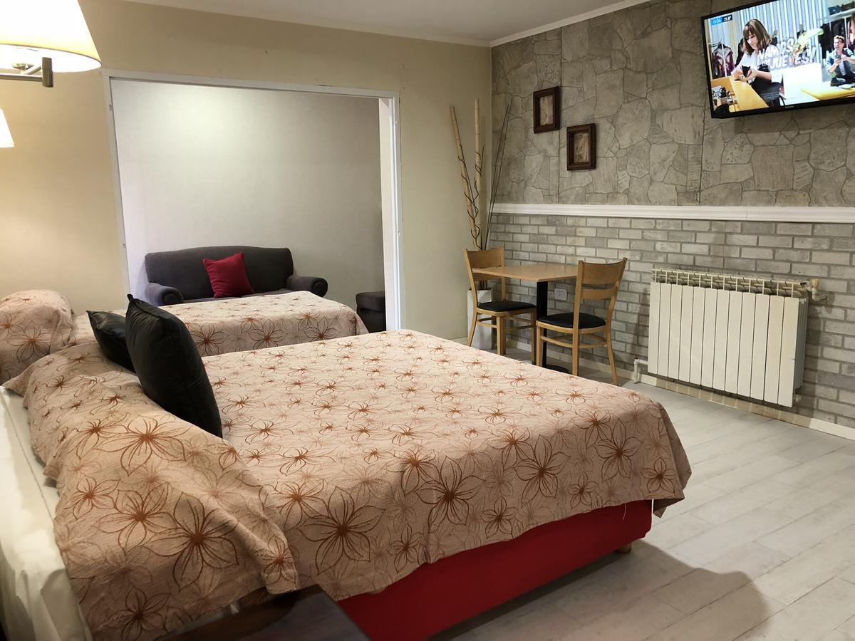 Hotel Nazo Yacimiento Río Turbio Zewnętrze zdjęcie