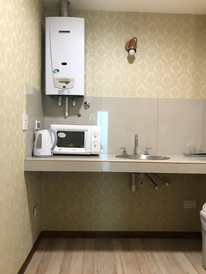 Hotel Nazo Yacimiento Río Turbio Zewnętrze zdjęcie
