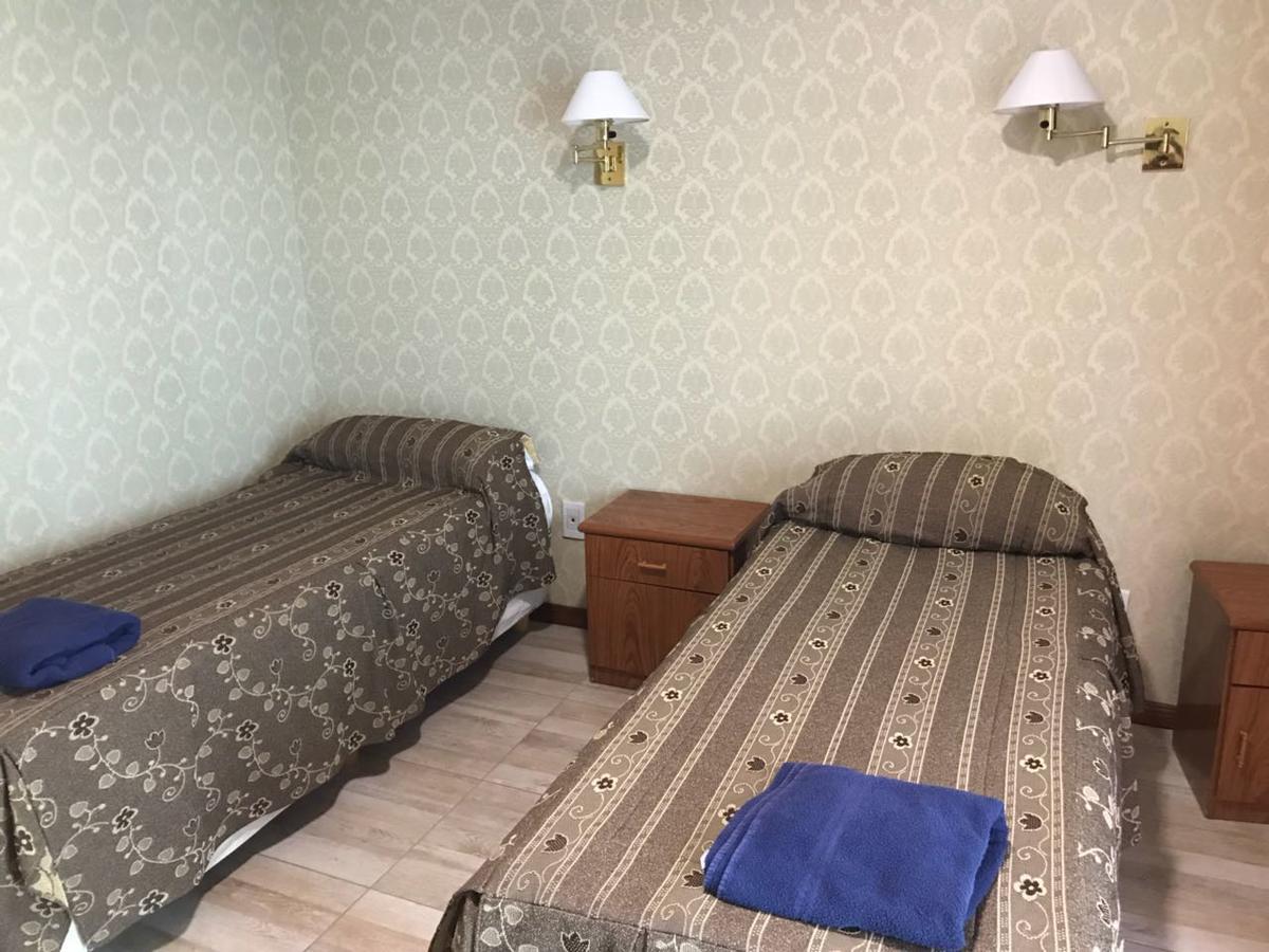 Hotel Nazo Yacimiento Río Turbio Zewnętrze zdjęcie