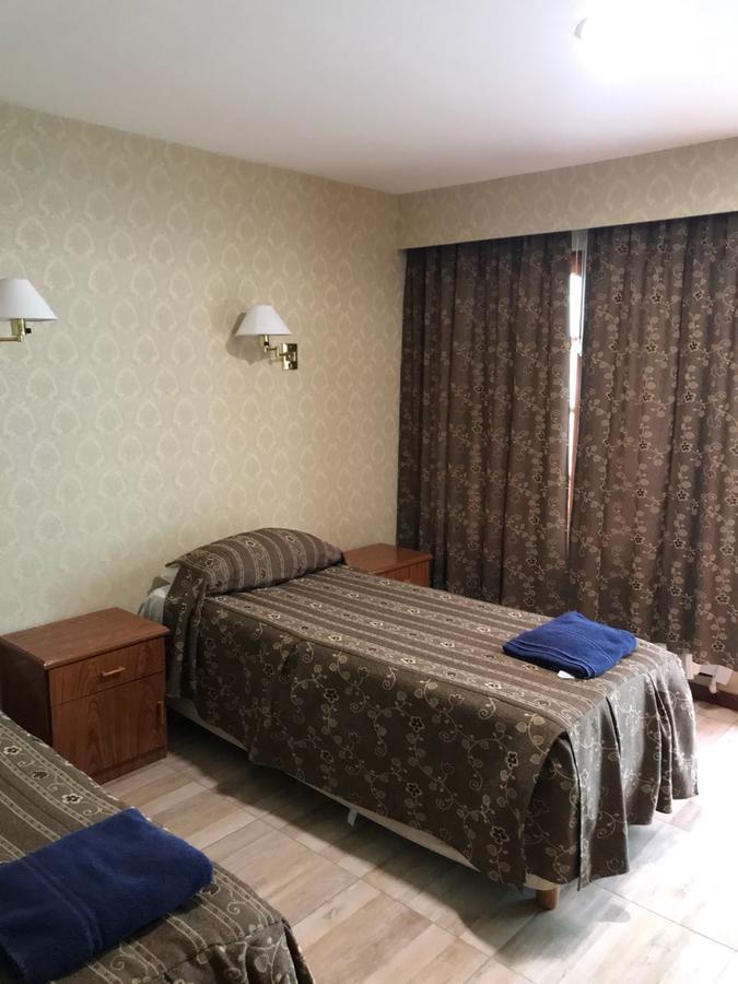 Hotel Nazo Yacimiento Río Turbio Zewnętrze zdjęcie